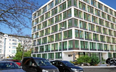 Weiterentwicklung der Produkte aus dem Bereich Hilfsmittel für Blinde- und Sehbehinderte