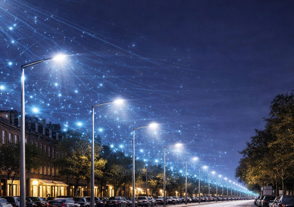 VeLERAN – Vernetzte LED-Retrofit-Beleuchtung mit Adaptiver Nachtabsenkung