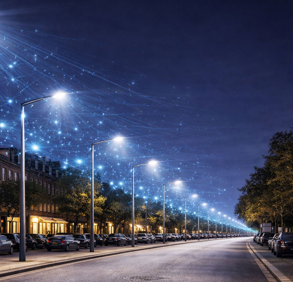 VeLERAN – Vernetzte LED-Retrofit-Beleuchtung mit Adaptiver Nachtabsenkung