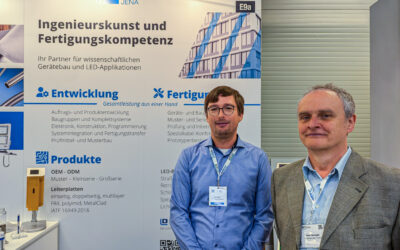 LUCAS auf der W3+ Fair 2025