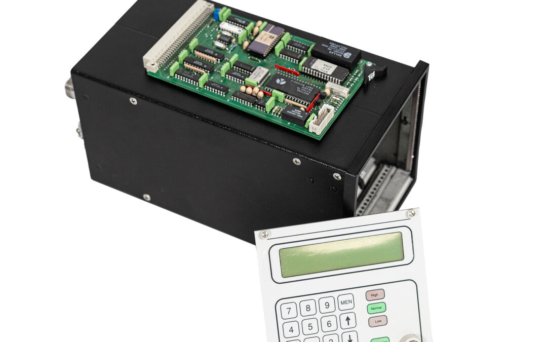 Crimp-Kraft-Controller